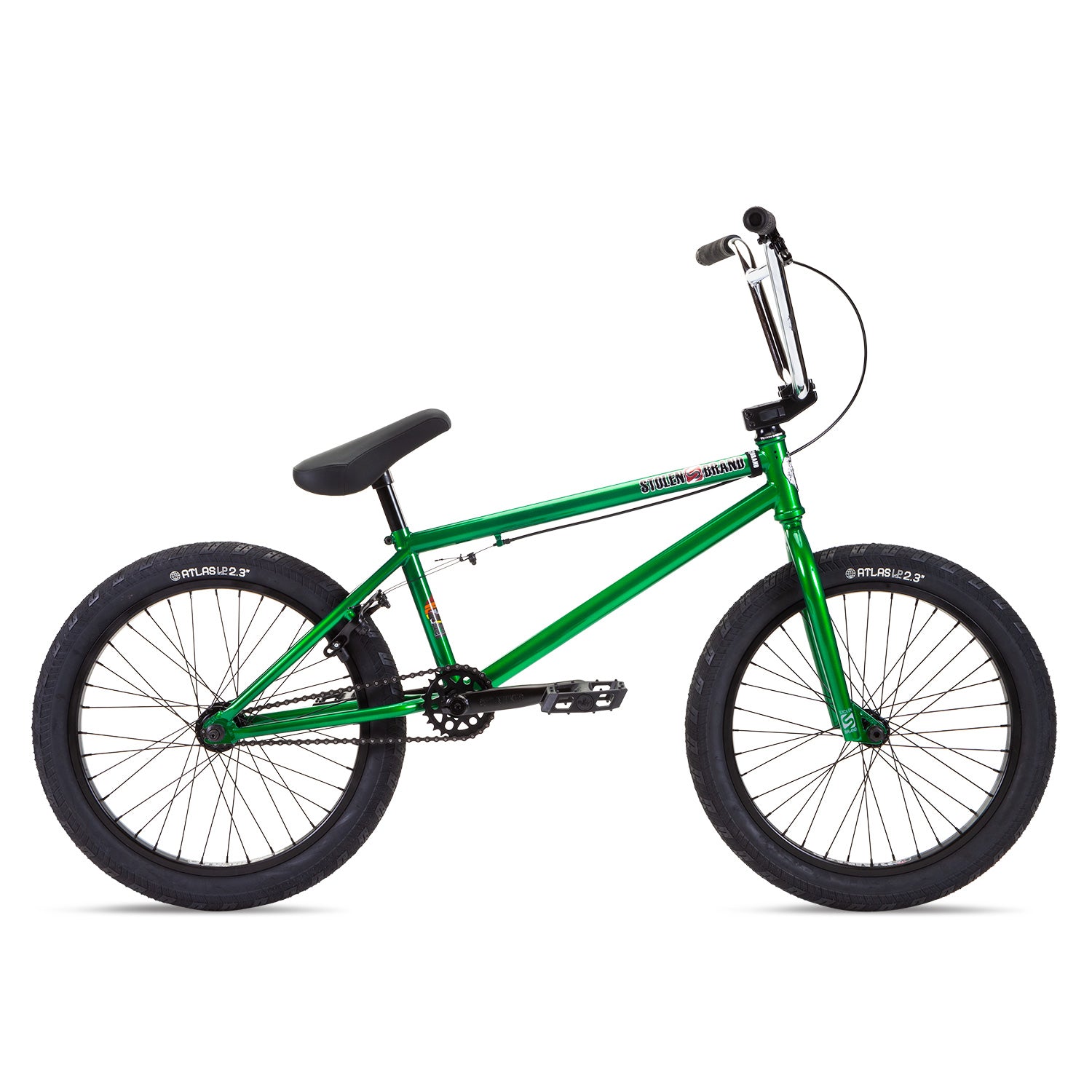HEIST (21.00" TT) COMPLETE BIKE